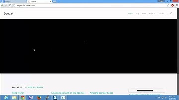 Kinect V2 Mouse Cursor