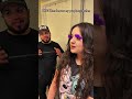 The Most Outrageous Eyelash Prank 🤣🤣🤣fpy foryou forypupage funny pr #Shorts #fashion #dailyvlog