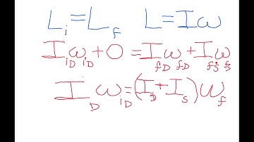 Physics I Tutorial - Angular Momentum