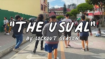 Lockout Season - the usual (Official Lyric Video)