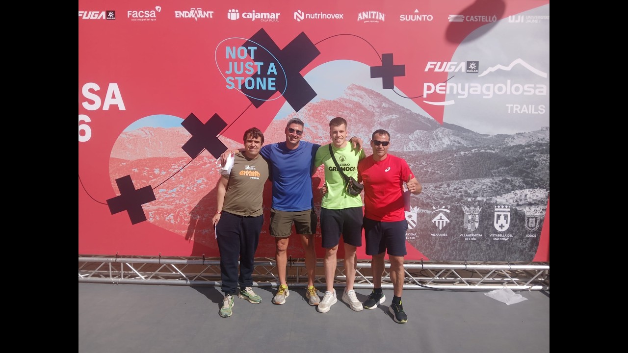 MIM FUGA PENYAGOLOSA TRAILS 2026