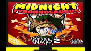 Midnight Tyrannosaurus - Midnight Snacks vol 2 Full Album