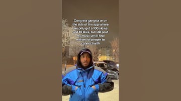 The algorithm knows you have great taste in music #indiemusic #musician