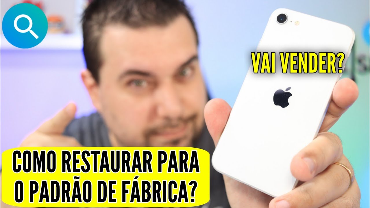 O que fazer antes de vender, dar de presente ou trocar o iPhone ou iPad -  Suporte da Apple (BR)