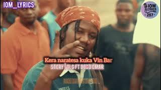 STORY by Olg Olegue x Dogo Omar x Mpole official [video lyrics]