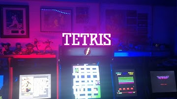 Animated GIFs Demo on RPI2DMD panel