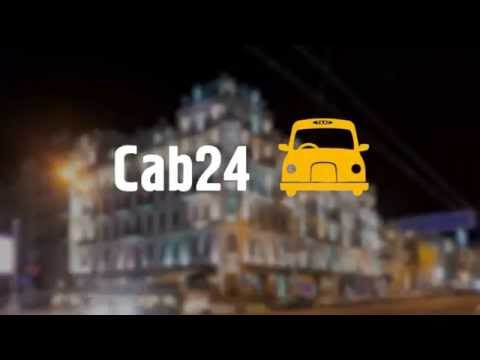 Cab24 - Taxibuchung