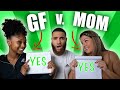 WHO KNOWS ME BETTER?! Mom or Girlfriend??!