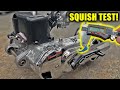 How to Measure &amp; Test Squish on your Two Stroke Engine!