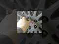 Customer ruined 4 out of 5 nuts while tyre change 💀 #baddriversamerica #carfails #usashorts