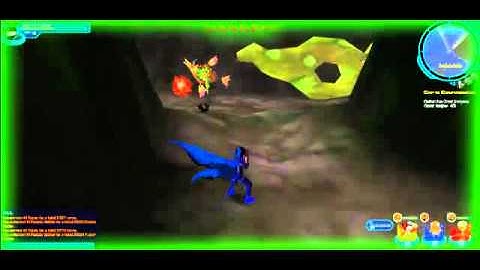 FusionFall- Flapjack Nano