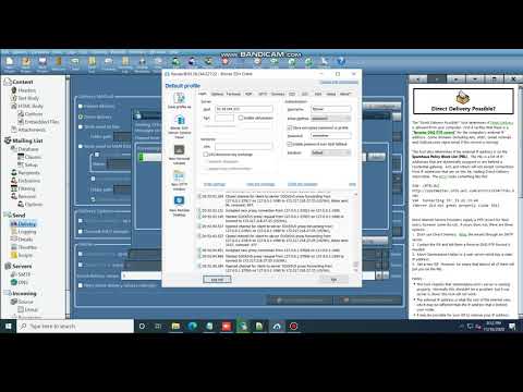 Gammadyne SSH Mailer