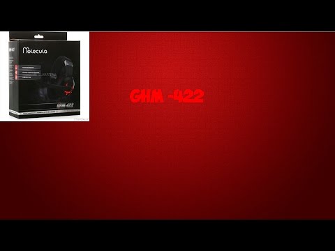 Краткий Обзор | GHM - 422