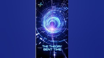 The Theory That Bent Time ⏳ Einstein’s Forgotten Discovery #SpaceTime #FactStorm