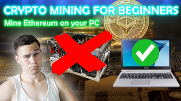 HOW TO MINE CRYPTO ON YOUR LAPTOP | Ethereum mining [Phoenix miner]