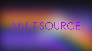 (33 Subs Special) Multisource has a Sparta Lysithea Remix (V11)