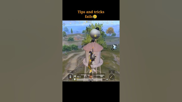 Tips and Tricks Fails 🥲#pubg #bgmi