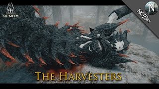 Tesv - Skyrim Mod Cinema The Harvesters