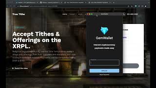 True Tithe : Wave 6 App Submitted screenshot 5