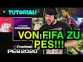 FIFA zu PES Tutorial : MY CLUB - Einsteiger GUIDE / Tipps & Tricks