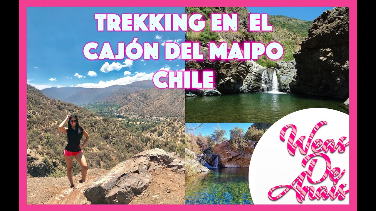 RESERVA COYANCO SAUCE EL TOYO EN EL CAJÓN DEL MAIPO YouTube