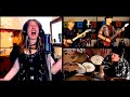 Led zeppelin  immigrant song quarantine cover