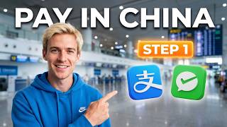 How to Pay in China: Alipay & WeChat Pay Guide for Foreigners
