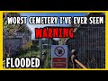 Warning | Flooded Vaults | Open Mausoleum | Remains Found