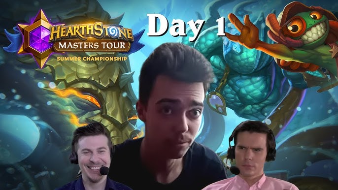 2022 Hearthstone Grandmasters, Last Call, Week 3