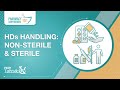 Pharmacy compounding 101 hazardous drug handling nonsterile and sterile esco tapestle rx