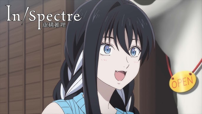 In/Spectre Anime Season 2 New Trailer Unveils New Characters - QooApp News