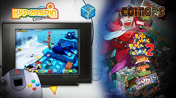 64000 games, 48TB Setup. 3 Frontends. Works with all Control Types. No other System like it!