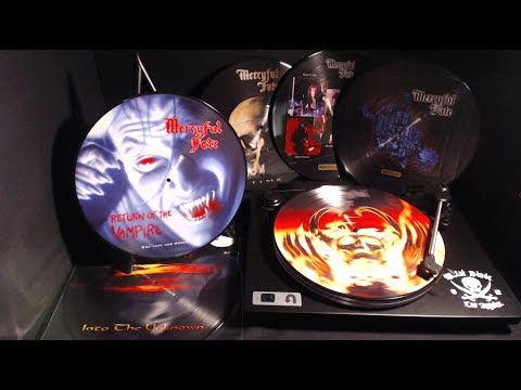 Mercyful Fate "9"  LP Stream