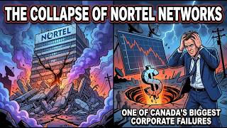 How Nortel Went From $250 Billion to Bankruptcy in 10 Years