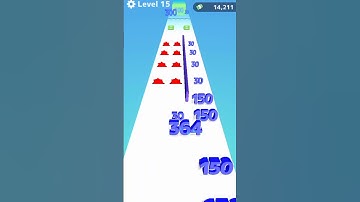 Number master level 15 #shorts #gaming #trend #trending #games
