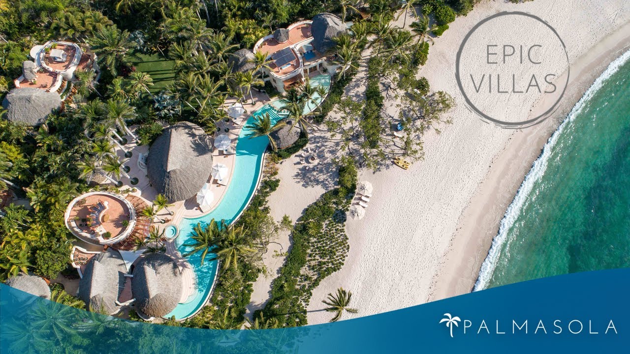 Palmasola Featured in Epic Villas Series on Amazon Prime YouTube