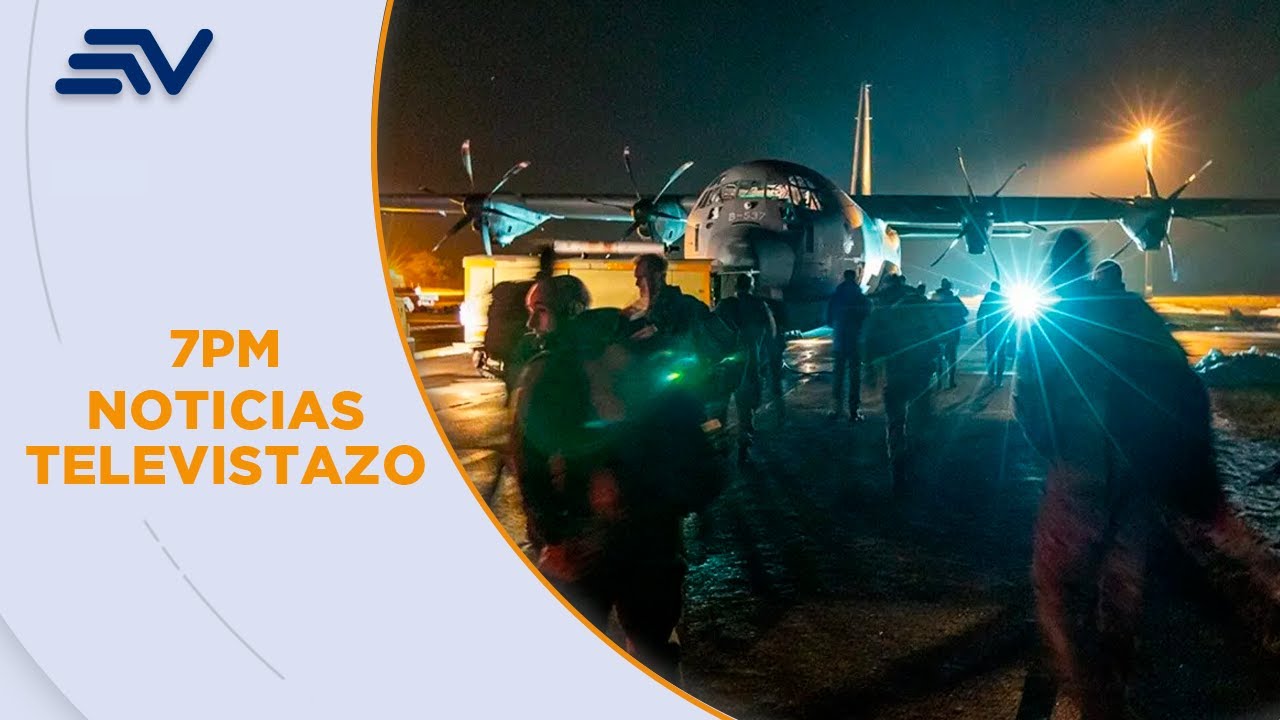 Países miembros de la OTAN despliegan contingente militar en Groenlandia | Televistazo | Ecuavisa