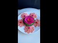 Ham sausage plating # Old friend snack session