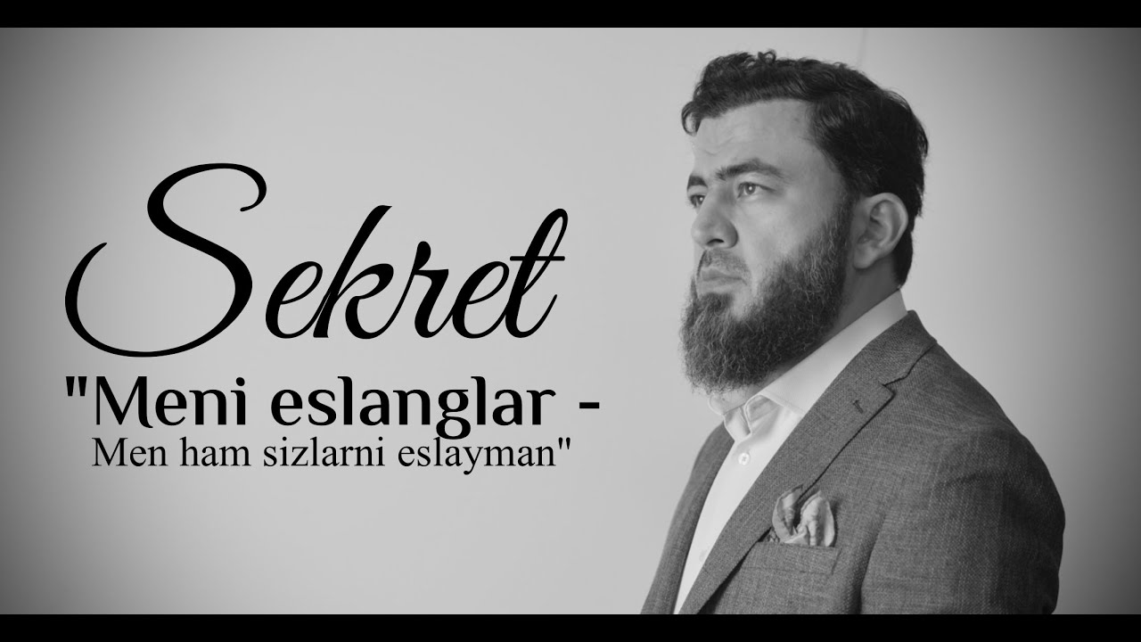 Sekret - Farrukh Saipov