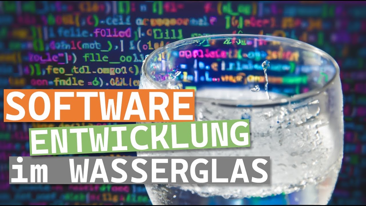 Durch 2 Batterien entsteht ein Wasserstrudel 🤯