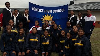 Soneike High Drummies