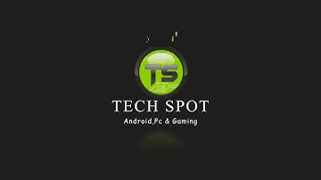 TECH SPOT - Intro