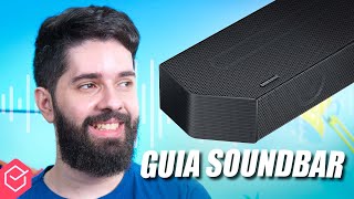 Qual a MELHOR SOUNDBAR CUSTO BENEFÍCIO em 2023? // testamos 11 MODELOS para BLACKFRIDAY!