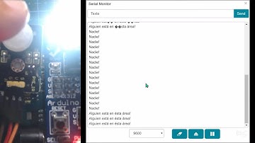Sensores KEYESTUDIO: Programación gráfica con ArduBlock. Proyecto 19 Módulo sensor de movimiento PIR