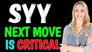 SYY Stock Crash! Sysco $29B Jetro Deal Analysis &amp; Price Prediction