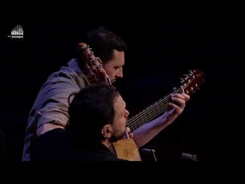 Yamandu Costa & Facundo Rodriguez - Che Kambá Resa Jajai