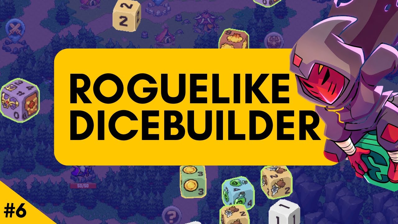 Rune Dice | Roguelike Dicebuilder | Dice Merging Mastery ! | (2026)