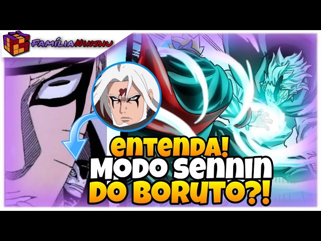 FOI REVELADO O VERDADEIRO PODER DO RASENGAN UZUHIKO DO BORUTO