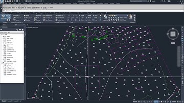 How to Parcel to site association in Autodesk Professional: Civil 3D for Infrastructure