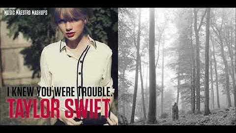 "The Last Great American Dynasty x I Knew You Were Trouble" [Mashup] - Taylor Swift